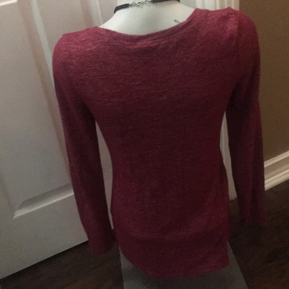 Woman Razorback shirt - Picture 2 of 2